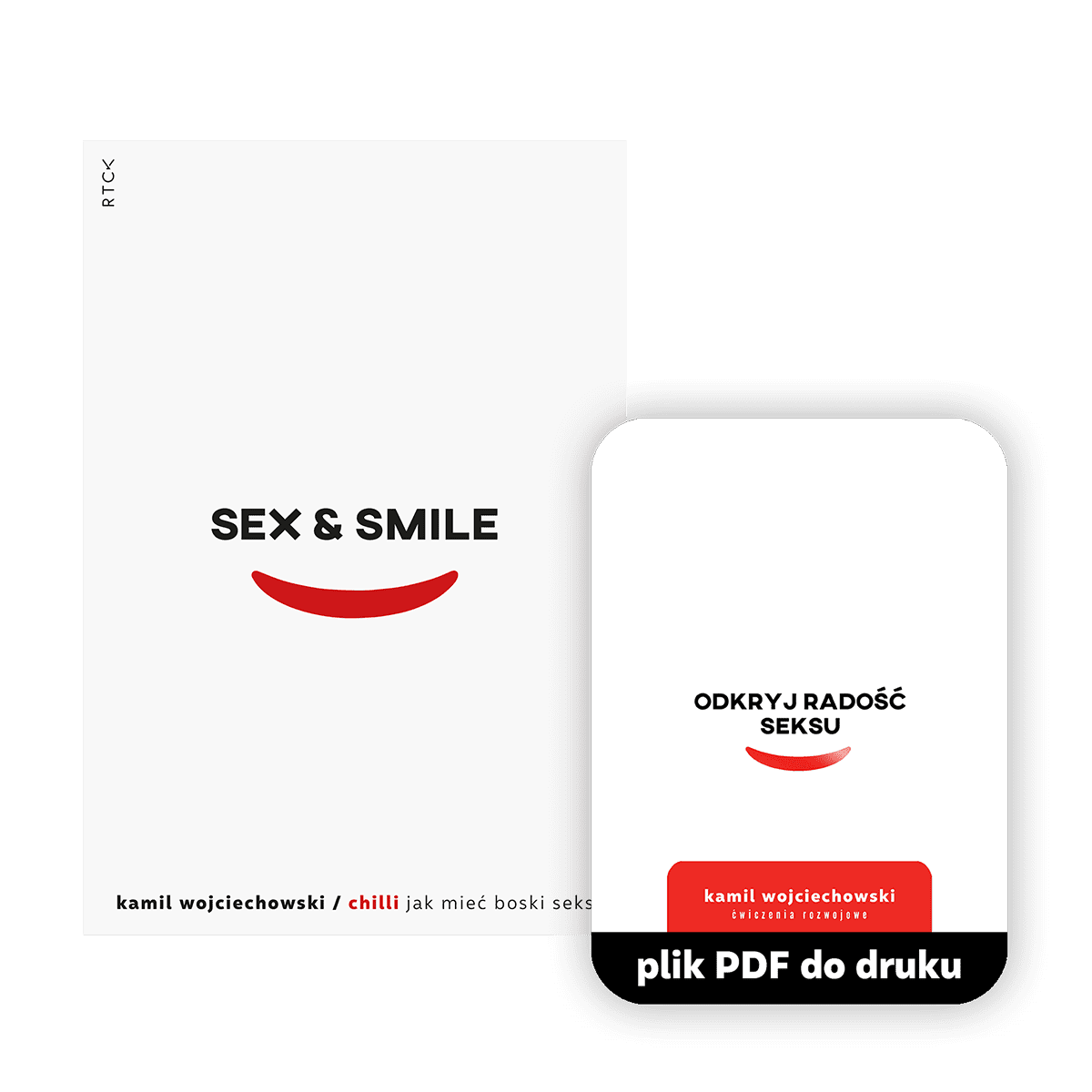 Sex & smile - ebook-cwiczenia